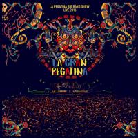 La sorranchera La Gran Pegatina Live 2016 de La Pegatina
