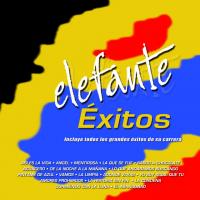 'Durmiendo Con la Luna' de Elefante. Disco: Elefante Exitos (10302B) Durmiendo Con la Luna - Elefante