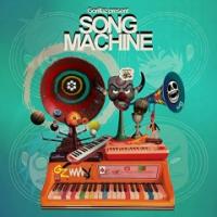 'The Valley of the Pagans' de Gorillaz. Disco: Song Machine The Valley of the Pagans - Gorillaz
