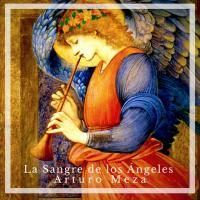 'Corazon de polvo' de Arturo Meza. Disco: La Sangre de los Ángeles Corazon de polvo - Arturo Meza