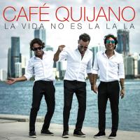 'Mina' de Café Quijano. Disco: La vida no es La la la Mina - Café Quijano