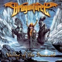 Black Fire Valley of the Damned de Dragonforce