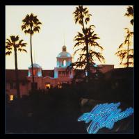 'Victim Of Love' de Eagles. Disco: Hotel California Victim Of Love - Eagles