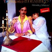 'Tú me quemas' de Eddie Santiago. Disco: Atrevido y diferente Letra Tú me quemas Eddie Santiago