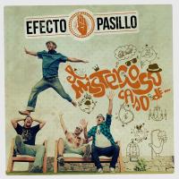 'No importa que llueva' de Efecto Pasillo. Disco: El misterioso caso de... No importa que llueva - Efecto Pasillo