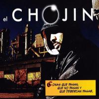 Mi odisea Cosas que pasan, que no pasan y que deberían pasar de El Chojin