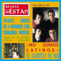 Canción 'Chico correcto' del disco 'Revista ¡¡Ésta!!' interpretada por El Cuarteto de Nos Canción 'Chico correcto' del disco 'Revista ¡¡Ésta!!' interpretada por El Cuarteto de Nos
