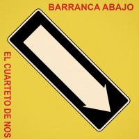 'Amnesia' de El Cuarteto de Nos. Disco: Barranca abajo Amnesia - El Cuarteto de Nos