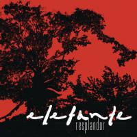 'Y tú no estás' de Elefante. Disco: Resplandor Y tú no estás - Elefante