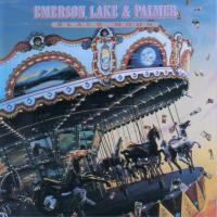 'Farewell To Arms' de Emerson, Lake & Palmer. Disco: Black Moon Farewell To Arms - Emerson, Lake & Palmer