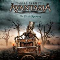 'States Of Matter' de Avantasia. Disco: The Wicked Symphony States Of Matter - Avantasia