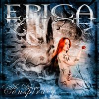 'Chasing the Dragon' de Epica. Disco: The Divine Conspiracy Chasing the Dragon - Epica