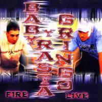 Canción 'Cierra los ojos bien' del disco 'Fire Live' interpretada por Baby Rasta & Gringo Canción 'Cierra los ojos bien' del disco 'Fire Live' interpretada por Baby Rasta & Gringo