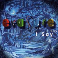 'Man In The Moon' de Erasure. Disco: I Say I Say I Say Man In The Moon - Erasure