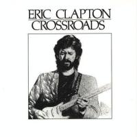 'Crossroads' de Eric Clapton. Disco: Crossroads Crossroads - Eric Clapton