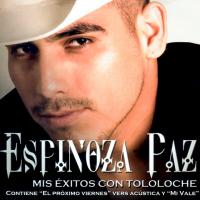Mi vale Mis éxitos con tololoche de Espinoza Paz