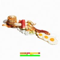 Canción 'FFA Reprise' del disco 'La Di Da Di' interpretada por Battles Canción 'FFA Reprise' del disco 'La Di Da Di' interpretada por Battles