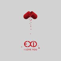 'I Love You (알러뷰)' de EXID. Disco: 알러뷰 (I LOVE YOU) I Love You (알러뷰) - EXID