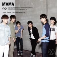 ANGEL, letra y canción de Exo-K. Disco: MAMA ANGEL letra EXO-K