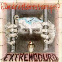 'Malos Pensamientos' de Extremoduro. Disco: ¿Dónde están mis amigos? Malos Pensamientos - Extremoduro