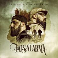 ARDE, letra y canción de Falsalarma. Disco: La memoria de mis pasos ARDE letra FALSALARMA