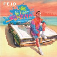 'Que Raro' de Feid. Disco: Así Como Suena Que Raro - Feid