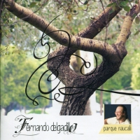 'No Me Pidas Ser Tu Amigo' de Fernando Delgadillo. Disco: Parque Naucalli No Me Pidas Ser Tu Amigo - Fernando Delgadillo