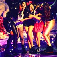 Anytime You Need a Friend X Factor de Fifth Harmony