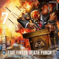 TOP OF THE WORLD, letra y canción de Five Finger Death Punch. Disco: And Justice for None TOP OF THE WORLD letra FIVE FINGER DEATH PUNCH
