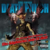 Cold The Wrong Side of Heaven and the Righteous Side of Hell, Volume 2 de Five Finger Death Punch