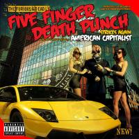 Coming Down American Capitalist de Five Finger Death Punch