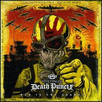Bad Company War Is the Answer de Five Finger Death Punch