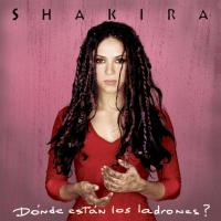 Canción 'Si te vas' del disco '¿Dónde Están Los Ladrones?' interpretada por Shakira Canción 'Si te vas' del disco '¿Dónde Están Los Ladrones?' interpretada por Shakira
