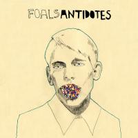 Canción 'Heavy Water' del disco 'Antidotes' interpretada por Foals Canción 'Heavy Water' del disco 'Antidotes' interpretada por Foals