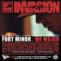 Canción 'Bloc Party' del disco 'We Major Mixtape' interpretada por Fort Minor Canción 'Bloc Party' del disco 'We Major Mixtape' interpretada por Fort Minor