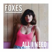 Canción 'Better Love' del disco 'All I Need' interpretada por Foxes Canción 'Better Love' del disco 'All I Need' interpretada por Foxes