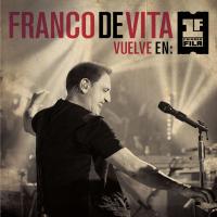 Te Pienso Sin Querer Vuelve En Primera Fila de Franco De Vita