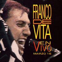 Canción 'No Basta' del disco 'En Vivo Marzo 16' interpretada por Franco De Vita Canción 'No Basta' del disco 'En Vivo Marzo 16' interpretada por Franco De Vita