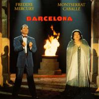 Barcelona Barcelona de Freddie Mercury