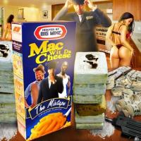 Canción 'All This Gwop' del disco 'Mac Wit Da Cheese' interpretada por French Montana Canción 'All This Gwop' del disco 'Mac Wit Da Cheese' interpretada por French Montana