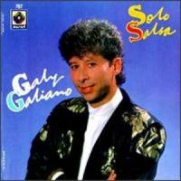 'La cita' de Galy Galiano. Disco: Solo salsa Letra La cita Galy Galiano