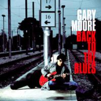'Cold Black Night' de Gary Moore. Disco: Back to the Blues Cold Black Night - Gary Moore