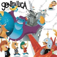 'Funeral Reggae' de Genitallica. Disco: Sin vaselina Funeral Reggae - Genitallica