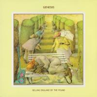 Canción 'I Know What I Like (in Your Wardrobe)' del disco 'Selling England by the Pound' interpretada por Genesis Canción 'I Know What I Like (in Your Wardrobe)' del disco 'Selling England by the Pound' interpretada por Genesis