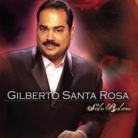 'Mentira' de Gilberto Santa Rosa. Disco: Solo bolero Mentira - Gilberto Santa Rosa