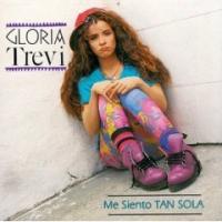 'Con Los Ojos Cerrados' de Gloria Trevi. Disco: Me siento tan sola Con Los Ojos Cerrados - Gloria Trevi