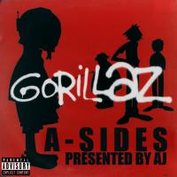 Crystalised A-Sides de Gorillaz