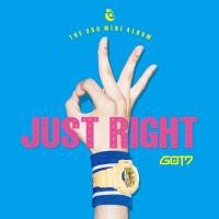 Canción 'Mine' del disco 'Just Right - EP' interpretada por GOT7 Canción 'Mine' del disco 'Just Right - EP' interpretada por GOT7
