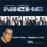 'Enamorada' de Grupo Niche. Disco: Control absoluto Enamorada - Grupo Niche
