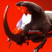 'Paranoia 26' de Guasones. Disco: Toro rojo Paranoia 26 - Guasones